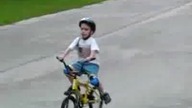 Jak nauczyć dziecko jeździć na rowerze