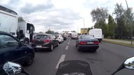 Są równi i równiejsi, czyli cwaniak na skrzyżowaniu