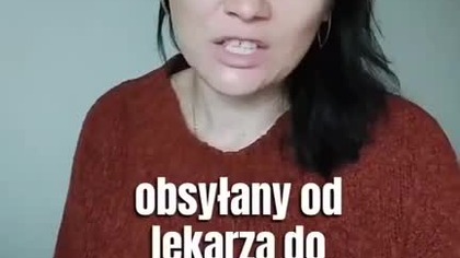 Taka jest prawda o leczeniu w Polsce mp4 686x432