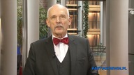 Prawica musi bronić prawa! - Janusz Korwin-Mikke o Trybunale Konstytucyjnym i demokracji