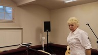 Uzdrowienie kobiety będącej w szpitalu - Ewa Podobińska - Kościół Bożego Królestwa Kraków 26. 07. 2020