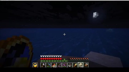 Oh no, night time #minecraft #gaming #Short #Shorts