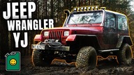 JEEP Wrangler YJ - Amerykańska legenda!