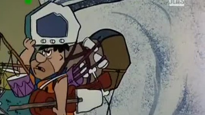 Flintstonowie S02E20