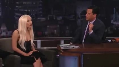 Lady Gaga Swears to Lucifer.  Lady Gaga & Helen Mirren