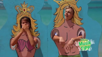 Teen Beach Movie - Can't Stop Singing - Music Lift - Disney Channel