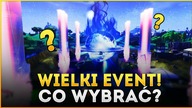 CO WYBRAĆ PODCZAS WIELKIEGO EVENTU?