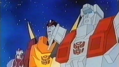 Transformers Generation One S03E11 (lektor pl)