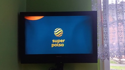Super Polsat - Przerwa techniczna (początek i koniec) (15/16. 05. 2025)