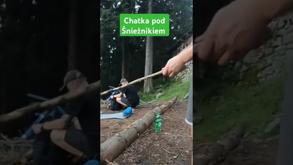 Wbijasz do chatki? #poland #polska #mountains #cabin #travelvlog #vlog #podróże