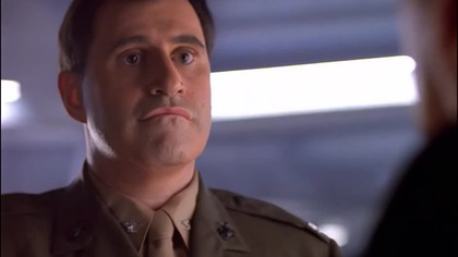 Gwiezdna eskadra - Space- Above and Beyond (13)