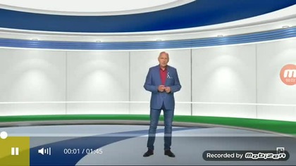 Prognoza pogody na TVN Meteo (13. 08. 2022)