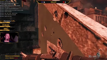 Call of Duty: Black Ops Live (Kampania #2 Multi Player #2)