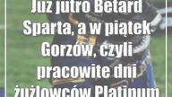Już jutro Betard Sparta, a w piątek Gorzów, czyli pracowite dni żużlowców Platinum Motoru Lublin