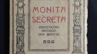 SECRETA MONITA.  TAJNE INSTRUKCJE JEZUITÓW.  Rok 1835
