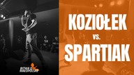 SPARTIAK vs.  KOZIOŁEK | Bitwa o Małopolskę 2023 (PÓŁFINAŁ)