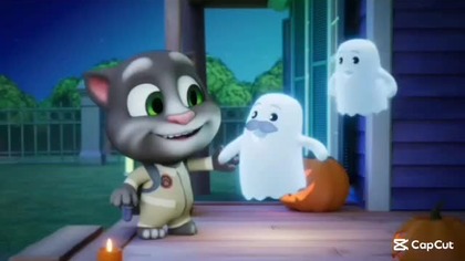 Gadający Tom Shorts - Nowy, upiorny przyjaciel - Sezon 3 Odcinek 58