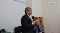 Dr Stanisław Krajski - Uchodźcy, Islam, Masoneria - wykład - 12. 01. 2016, Warszawa