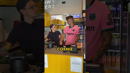 KONFLIKT Z SZEFEM KEBABA