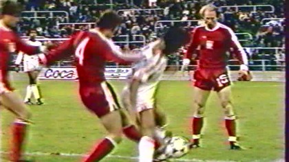 Polska - Tunezja 06. 06. 1978 Grupa B 2. kolejka