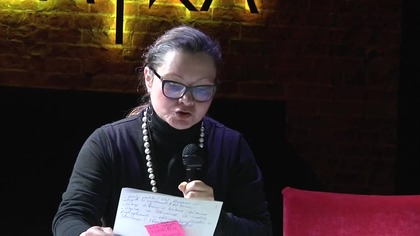 CZEGO NIE POWIE CI MAINSTREAM cz.  9 KOGO MY WYBIERAMY NA KOGO GŁOSUJEMY mec.  Ewa Rzeuska