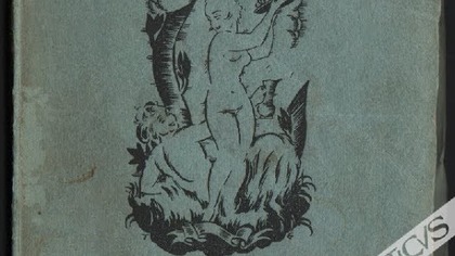 Kazimierz Wierzyński Wiosna i wino , trzecie wydanie z 1921 r.