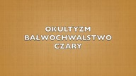 Kult obrazów i rzeźb - czy jest narawdę