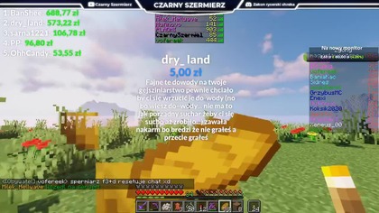Streamek z mc nie powiem że nie