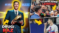 Robert Lewandowski ODEBRAŁ Złotego Buta! Arsenal i Chelsea ODPADAJĄ z Pucharu Ligi! | LANDRI
