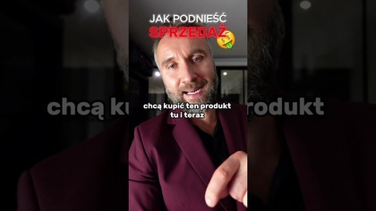 Większość firm popełnia TEN SAM błąd w sprzedaży