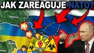 ROSJA UŻYŁA BRONI CHEMICZNEJ? Putin chce ZNISZCZYĆ UKRAINĘ!