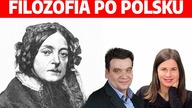 Pierwsza POLKA FILOZOF.  Kim była Eleonora Ziemięcka? I Prof.  M.  Krasnodębski