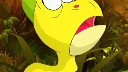 Dinusie.  Jurajskie Opowieści [Sezon 01x09]