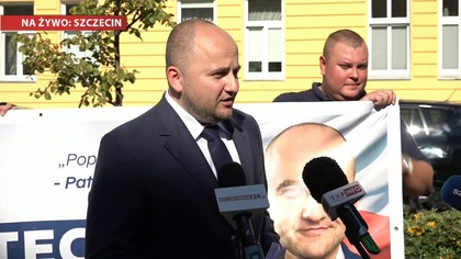Dariusz Matecki wygrał proces w trybie wyborczym z posłanką KO