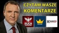 Czytam Wasze Komentarze #22 Idę do pracy, abonament Kurskiego.