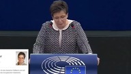 Szokujące liczby w Parlamencie EU