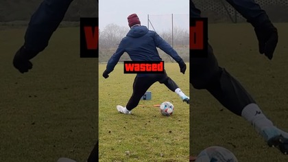 Test korków poszedł źle #piłkanożna