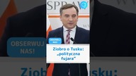 (subskrybuj) Ziobro atakuje Tuska: polityczna fujara #shorts