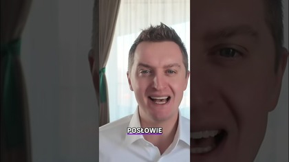 POSŁOWIE ZABLOKOWANI PRZEZ POLICJĘ PRZED KRS! NIEWIAARYGODNE! #shorts