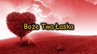 Boże Twa Łaska - tekst akordy chwyty - Piosenki Religijne - Muzyka #3
