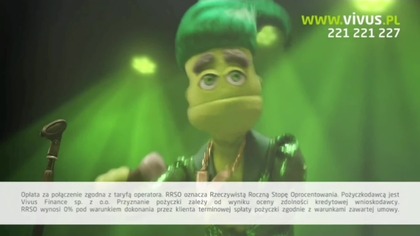 [KOMPILACJA] Vivus - Reklama #2 z 2018-2021 roku