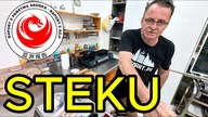 Spotkanie ze Stekiem.  Czy była duża spina?