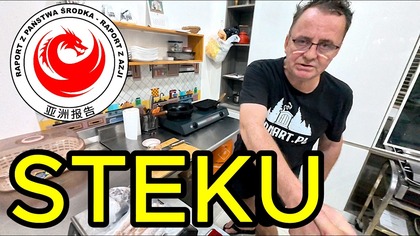 Spotkanie ze Stekiem.  Czy była duża spina?