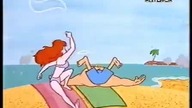 Majka Jeżowska - Na Plaży (Cartoon Networkł)
