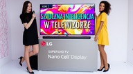 Testujemy Sztuczną Inteligencję w Telewizorze LG OLED