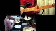 Linkin Park - Numb (drum & guitar cover)