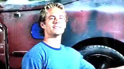 Fast and Furious 7  Ostatnie pożegnanie Paul Walker 