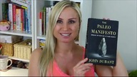 Recenzja  ksiazki Paleo Manifesto