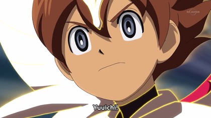 Inazuma Eleven GO: Chrono Stone Odcinek 4 - Ostatnia piłka (Polskie Napisy od MefjuSubs)
