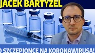 Ryzykowny eksperyment ze szczepionką na koronawirusa? J.  Bartyzel gościem Tematu Dnia!